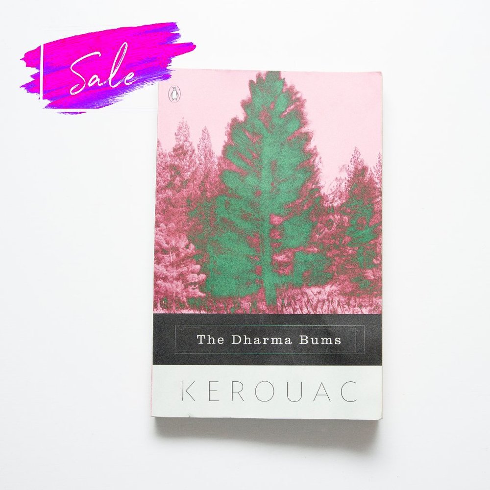 3/ $20 Book - Dharma Bums